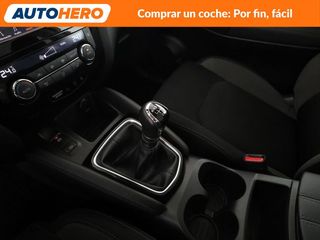 Nissan Qashqai 1.5 dCi N-Connecta