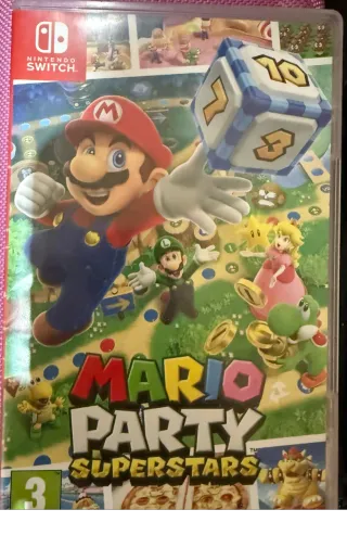 Nintendo Switch Lite + Estuche + Juego + Cargador