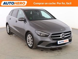 Mercedes Clase B B 180 d Progressive