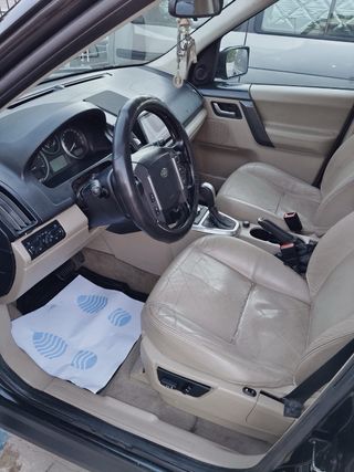 Land Rover Freelander2.2 160cv td4 2010