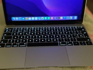 MacBook 12 Retina 2016 8GB RAM Plata
