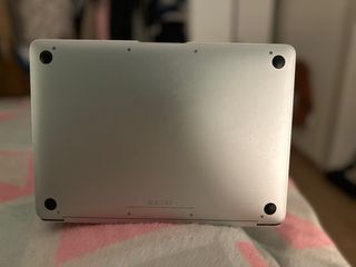 MacBook 12 Retina 2016 8GB RAM Plata