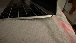 MacBook 12 Retina 2016 8GB RAM Plata