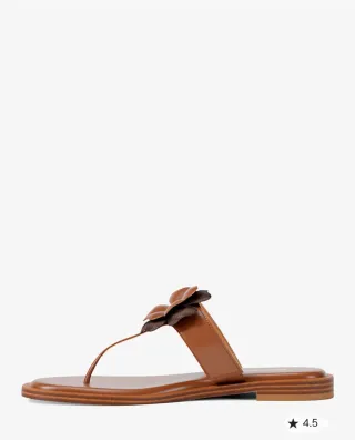 Sandalia Callie Michael Kors Ribete Logotipo Firma