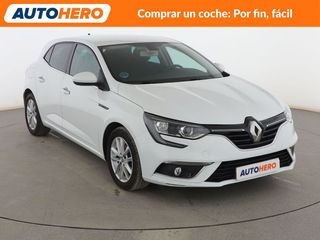 Renault Megane 1.5 dCi Energy Intens