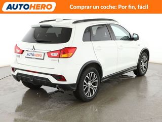Mitsubishi ASX 1.6 Motion 2WD