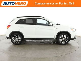 Mitsubishi ASX 1.6 Motion 2WD
