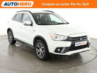 Mitsubishi ASX 1.6 Motion 2WD