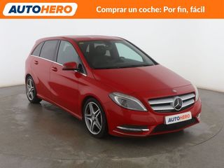 Mercedes Clase B B 180 CDI