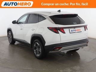 Hyundai Tucson 1.6 T-GDI Hybrid Klass 2WD