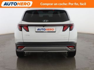 Hyundai Tucson 1.6 T-GDI Hybrid Klass 2WD