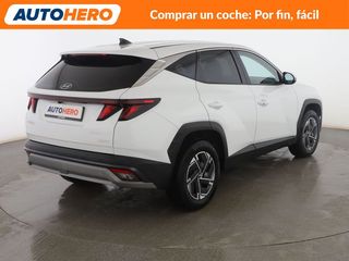 Hyundai Tucson 1.6 T-GDI Hybrid Klass 2WD