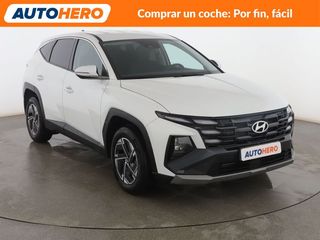 Hyundai Tucson 1.6 T-GDI Hybrid Klass 2WD