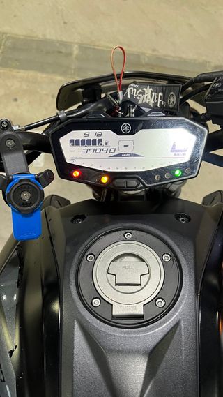 Yamaha MT-07