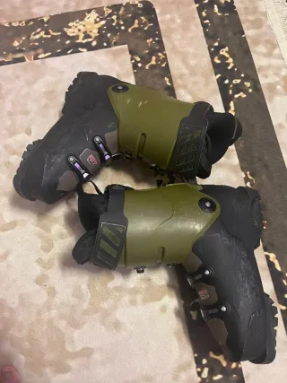 Botas de esquí K2 BFC 130 BOA