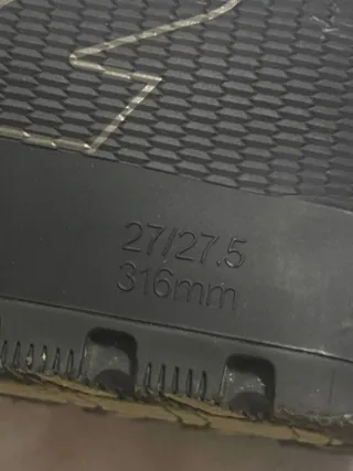 Botas de esquí K2 BFC 130 BOA