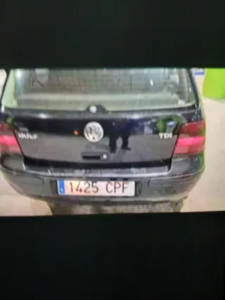 Volkswagen Golf 2003