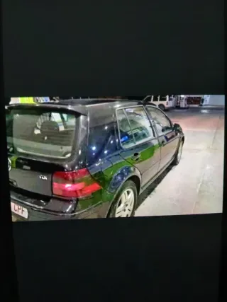 Volkswagen Golf 2003
