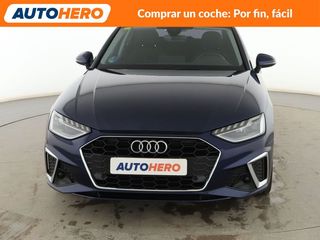 Audi A4 35 TDI Mild-Hybrid S line