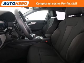 Audi A4 35 TDI Mild-Hybrid S line