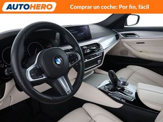 BMW Serie 5 530i Luxury Line