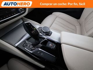 BMW Serie 5 530i Luxury Line