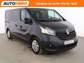 Renault Trafic 1.6 dCi Energy L1H1 SpaceClass
