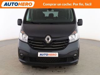 Renault Trafic 1.6 dCi Energy L1H1 SpaceClass