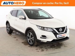 Nissan Qashqai 1.5 dCi N-Connecta