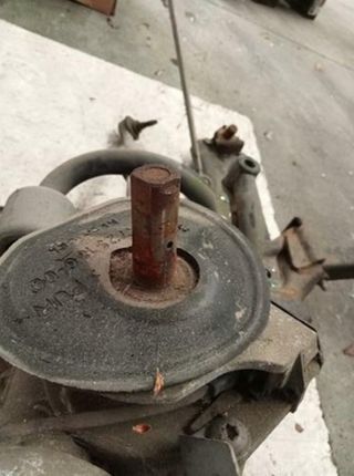 97742 cremallera dirección peugeot 207 1.4 hdi fap