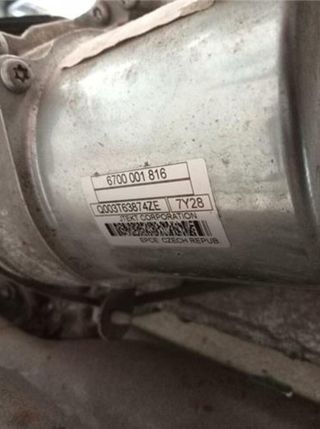 97742 cremallera dirección peugeot 207 1.4 hdi fap