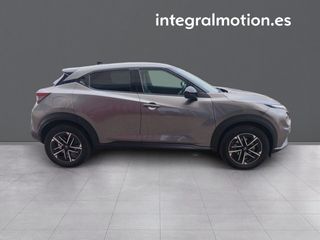 Nissan Juke DIG-T 84 kW (114 CV) DCT 7V N-Connecta