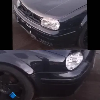 Paragolpes Delantero Golf 4