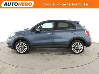 Fiat 500X 1.4 Turbo Lounge
