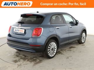 Fiat 500X 1.4 Turbo Lounge