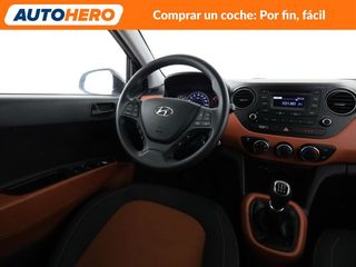 Hyundai i10 1.0 Tecno Orange