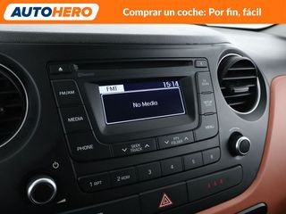 Hyundai i10 1.0 Tecno Orange
