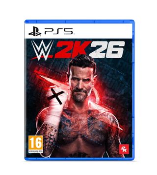 WWE 2K26