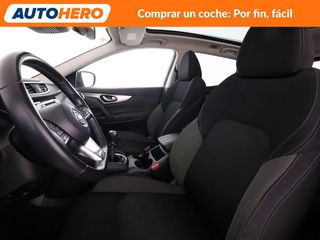 Nissan Qashqai 1.5 dCi N-Connecta