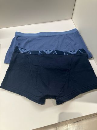 Emporio Armani Boxer Uomo Parigamba Elasticizzato