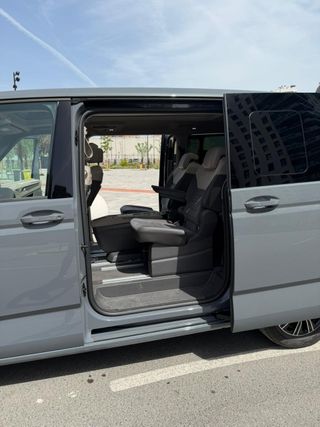 Volkswagen Multivan 2025