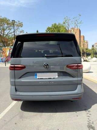 Volkswagen Multivan 2025