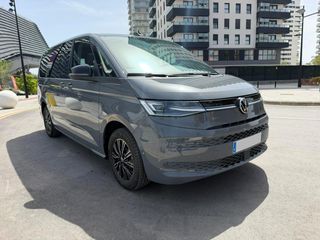 Volkswagen Multivan 2025