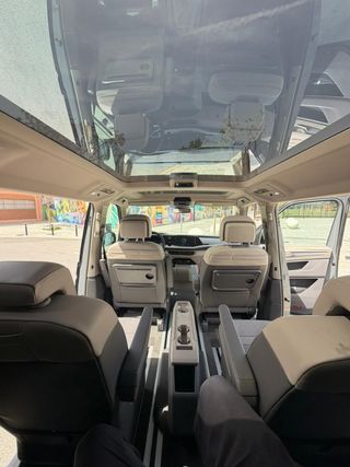 Volkswagen Multivan 2025