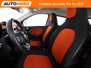 Smart Forfour 1.0 Passion