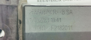 RESISTENCIA CALEFACCION RENAULT CLIO V 1.5 D TURB