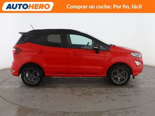 Ford Ecosport 1.0 EcoBoost ST-Line