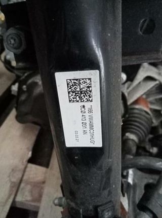 Cremallera dirección skoda dkl fabia 1.0 tsi 94899