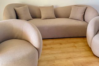 Hermoso set de sofas