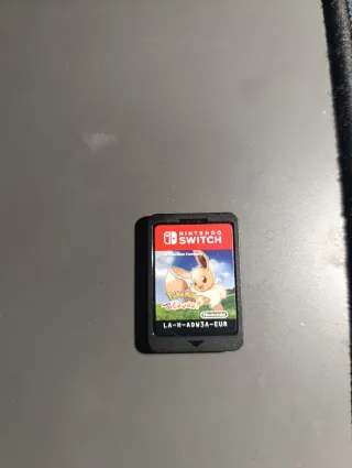 Pokémon: Let's Go, Eevee! Switch
